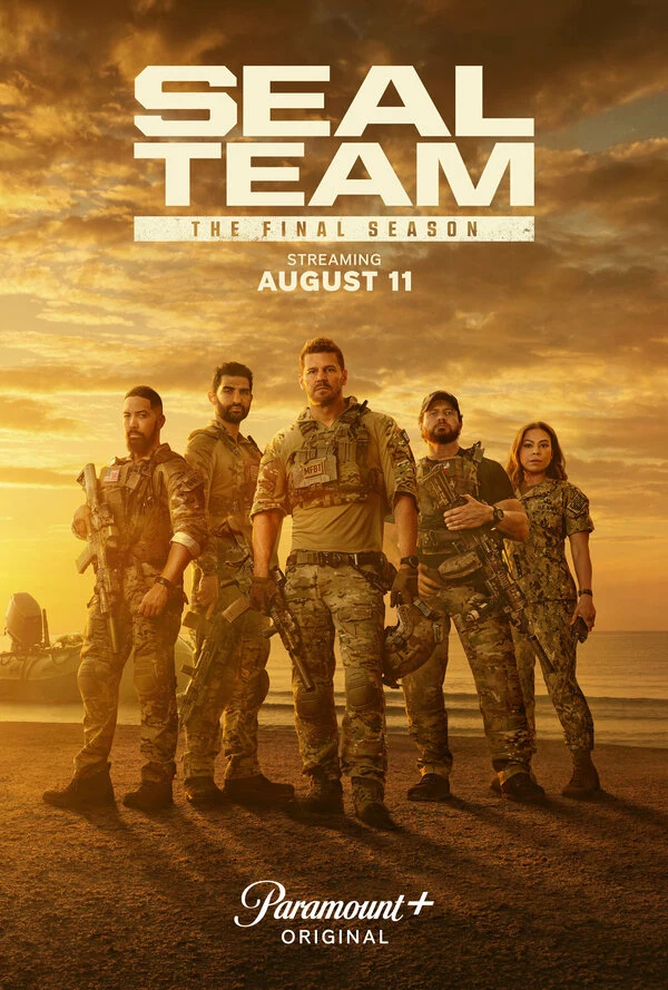 Постер Морские котики (2017)